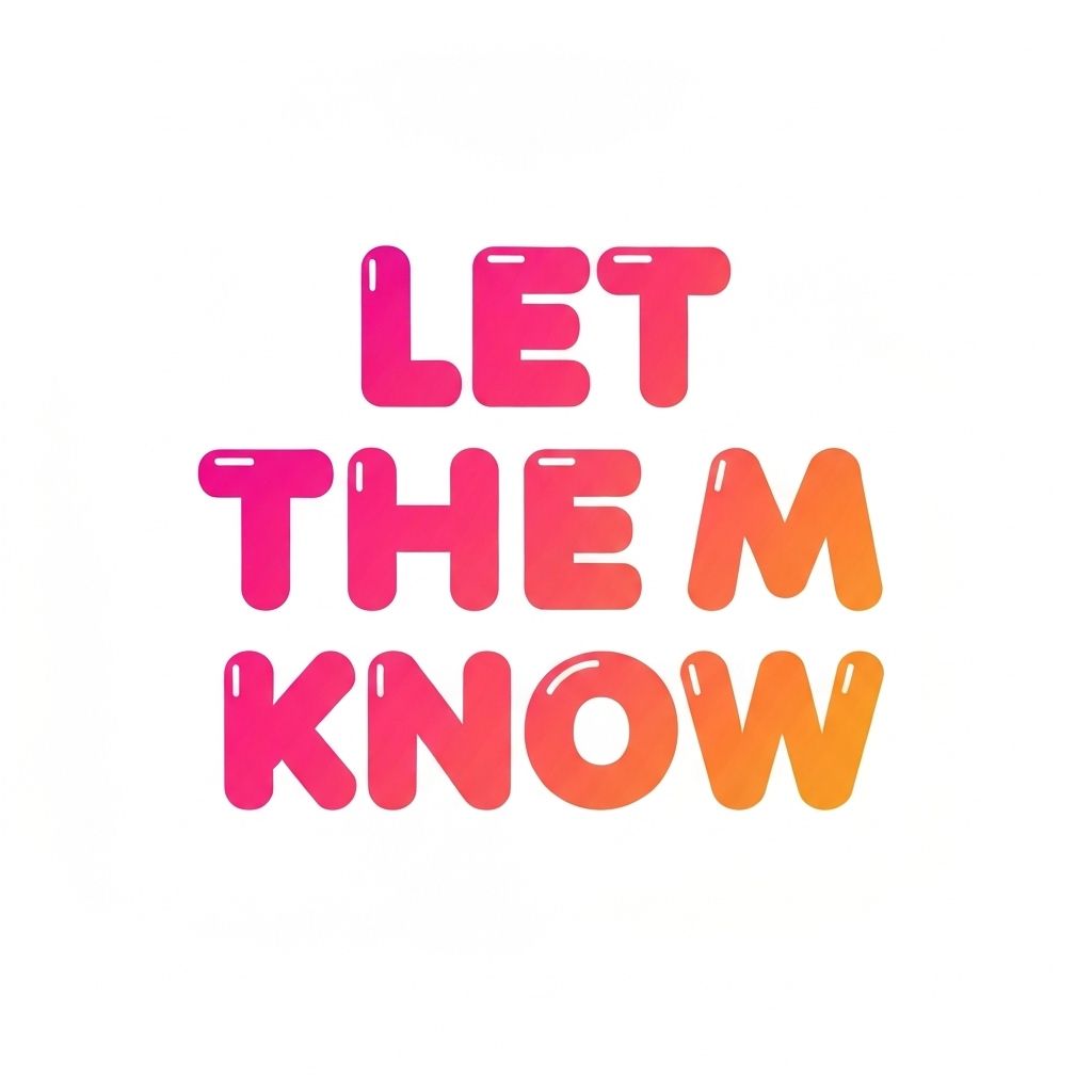letemknow